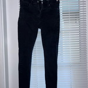 Black skinny Jeans